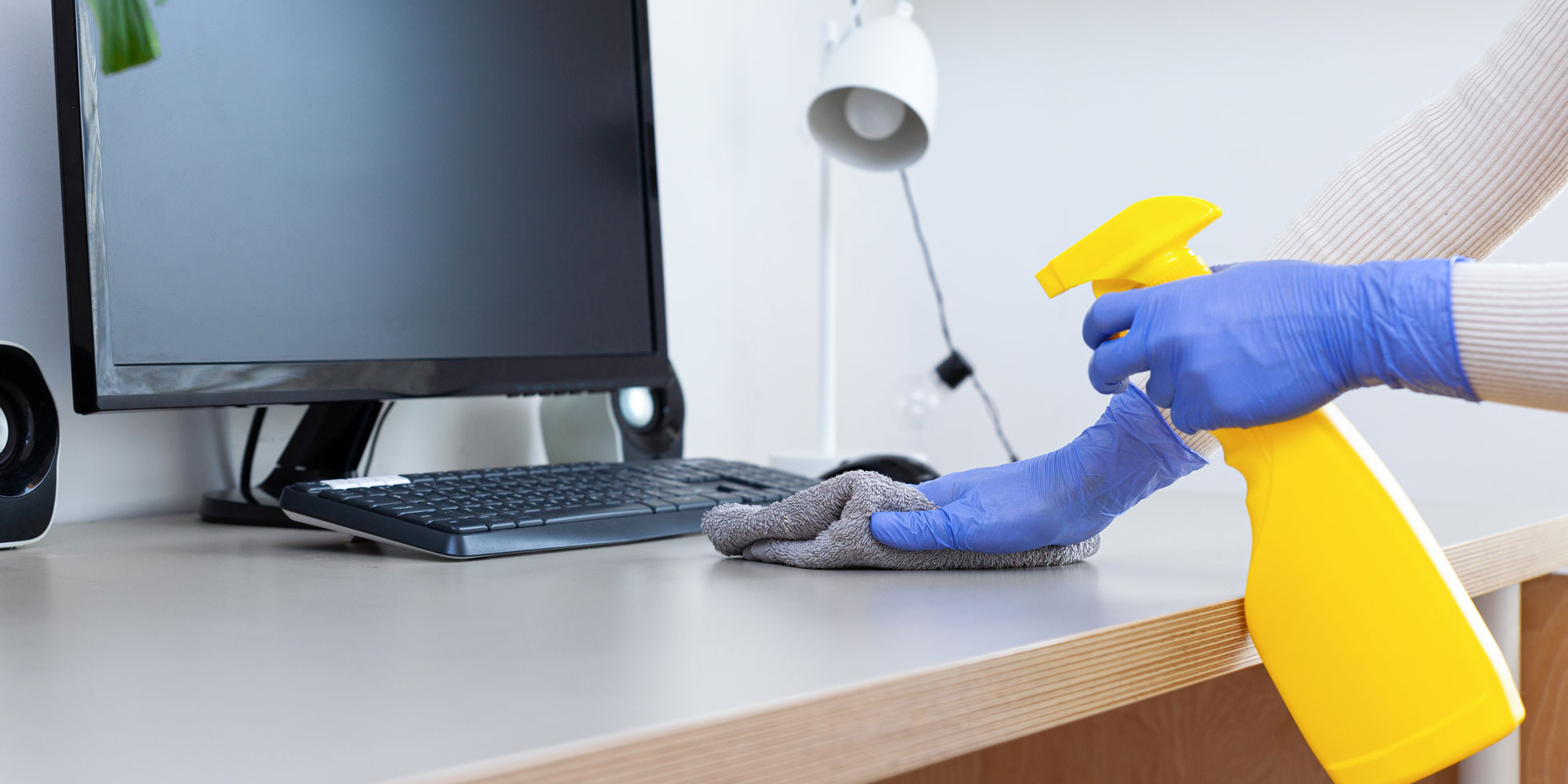 office cleaning